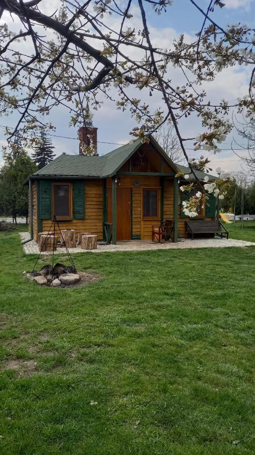 Domek Wilamów Wilamow Exterior foto
